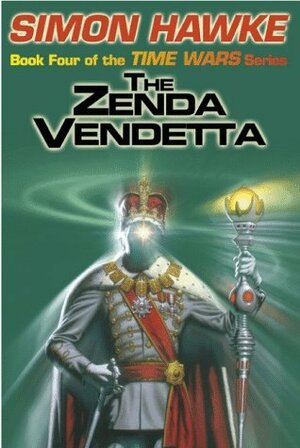 The Zenda Vendetta by Simon Hawke