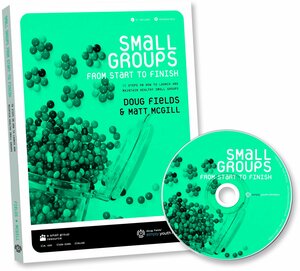 Small Groups From Start to Finish: 10 Steps to Launch and Maintain Healthy Small Groups by Doug Fields