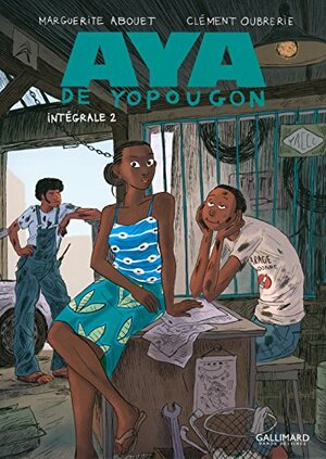 Aya de Yopougon - L'Intégrale 2 by Marguerite Abouet, Clément Oubrerie