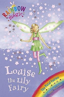 Louise the Lily Fairy by Georgie Ripper, Daisy Meadows