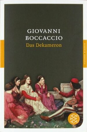 Das Dekameron by Giovanni Boccaccio, Karl Witte