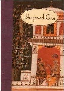 Bhagavad Gita: The Song of God by Krishna-Dwaipayana Vyasa