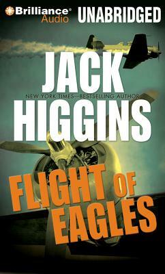 Flight of Eagles by Jack Higgins