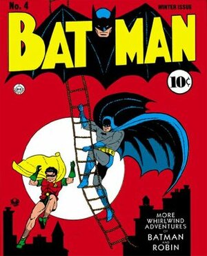 Batman (1940-2011) #4 by Bill Finger, Raymond Perry, Bob Kane, Henry Boltinoff, Clem Gordon, Lou Paige