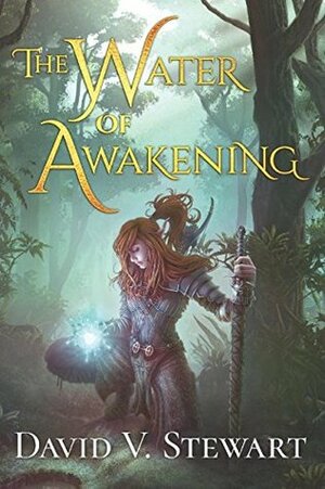 The Water of Awakening by David Van Dyke Stewart