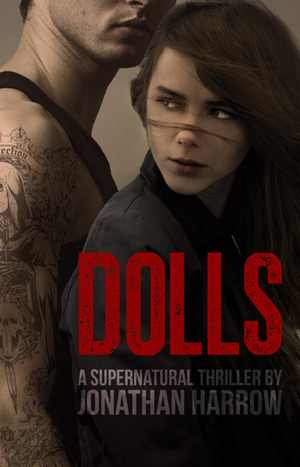 Dolls by Jonathan Harrow