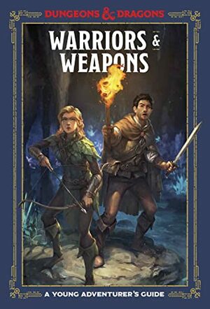 Warriors & Weapons by Stacy King, Jim Zub, Jim Wheeler