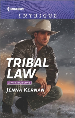 Tribal Law by Jenna Kernan