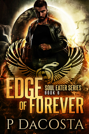 Edge of Forever by Pippa DaCosta