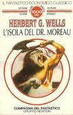 L'isola del Dr. Moreau by Vera Simonetti, H.G. Wells