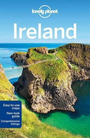 Lonely Planet Ireland (Travel Guide) by Neil Wilson, Fionn Davenport, Ryan Ver Berkmoes, Damian Harper, Catherine Le Nevez