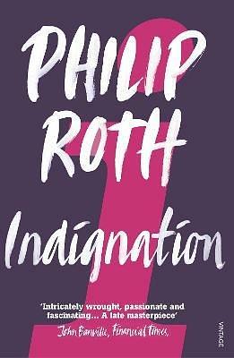 Indignation by Philip Roth