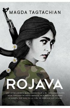 Rojava by Magda Tagtachian