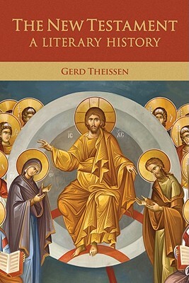 New Testament, the Hb: A Literary History by Gerd Theissen