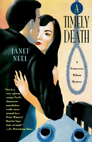 A Timely Death by Janet Neel