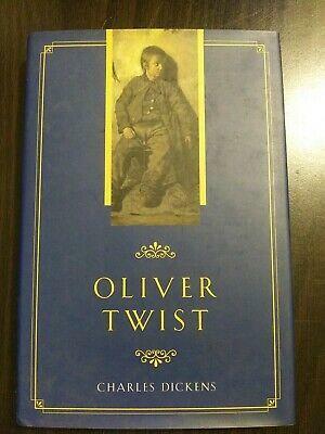 Oliver Twist by Charles Dickens