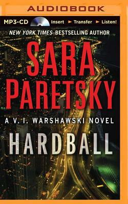 Hardball by Sara Paretsky