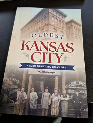Oldest Kansas City by 