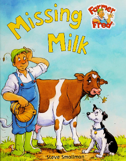 Missing Milk by Gaby Goldsack