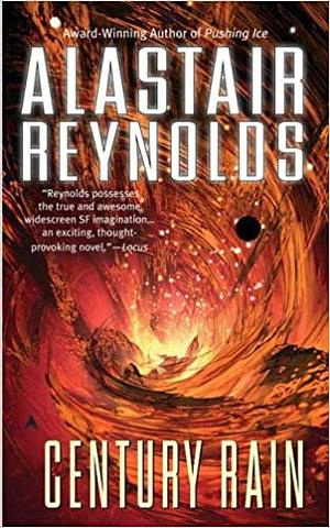 Century Rain by Alastair Reynolds