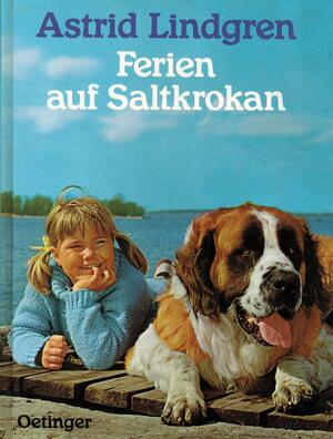 Ferien auf Saltkrokan by Astrid Lindgren