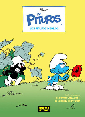 Los pitufos negros by Peyo