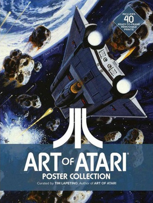 Art of Atari Poster Collection by Tim Lapetino