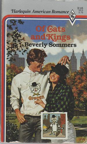 Of Cats And Kings by Beverly Sommers