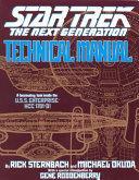 Technical Manual by Rick Sternbach, Michael Okuda