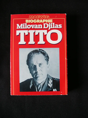 Tito by Milovan Đilas