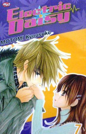 Electric Daisy vol. 7 by Kyousuke Motomi
