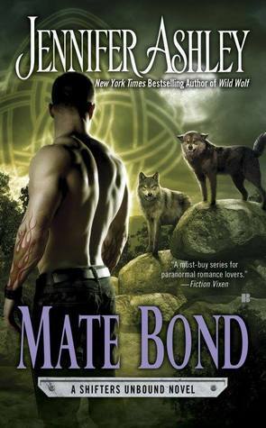 Mate Bond by Jennifer Ashley