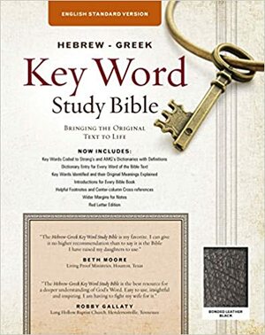 Hebrew-Greek Key Word Study Bible by Spiros Zodhiates, Warren Patrick Baker