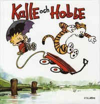 Kalle och Hobbe by Bill Watterson