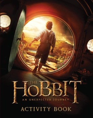 The Hobbit: An Unexpected Journey - Activity Book by Paddy Kempshall