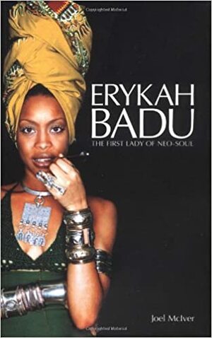 Erykah Badu by Joel McIvor