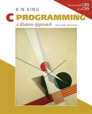 C Programming: A Modern Approach by K. N. King