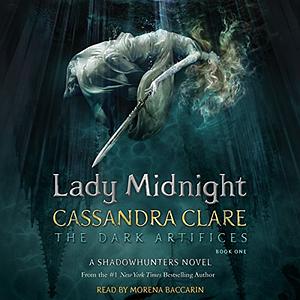 Lady Midnight by Cassandra Clare