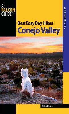 Best Easy Day Hikes Conejo Valley by Allen Riedel