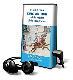 King Arthur and the Knights of the Round Table by Benedict Flynn