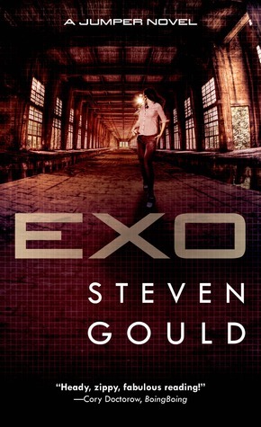 Exo: A Jumper Novel by Steven Gould