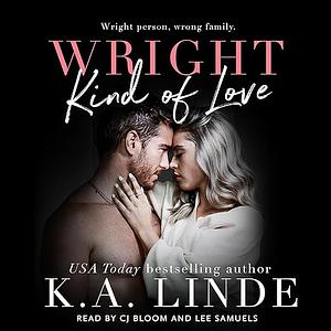 Wright Kind of Love by K.A. Linde