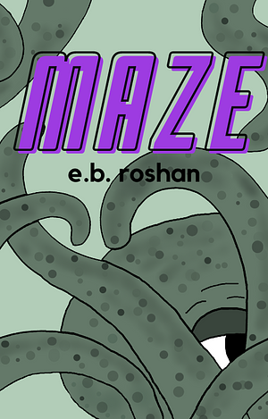 Maze by E.B. Roshan, E.B. Roshan