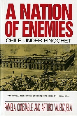 A Nation of Enemies: Chile under Pinochet by Pamela Constable, Arturo Valenzuela