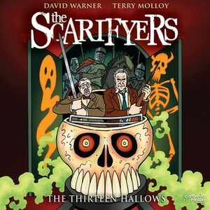 The Scarifyers: The Thirteen Hallows by Simon Barnard