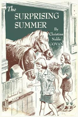 The Surprising Summer by Christine Noble Govan