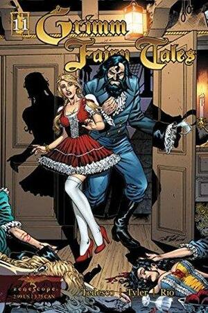 Grimm Fairy Tales #11 (Grimm Fairy Tales by Joe Tyler, Ralph Tedesco