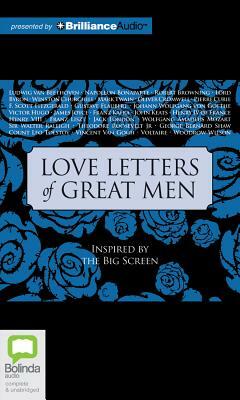 Love Letters of Great Men by Various