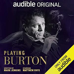 Playing Burton by Mark Jenkins