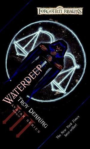 Waterdeep by Scott Ciencin, Richard Awlinson